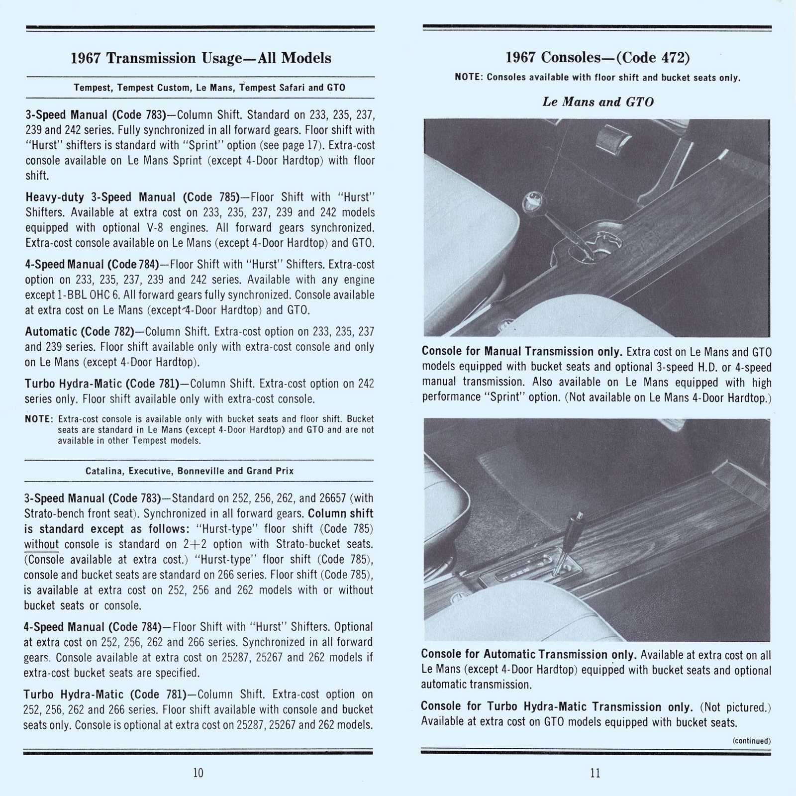 n_1967 Pontiac Advance Information Guide-10-11.jpg